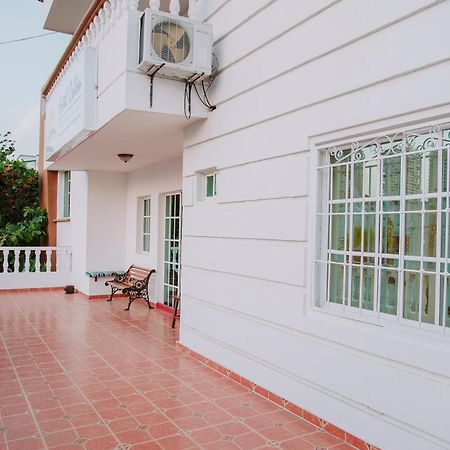 Hotel Colon Rodadero ซันตามาร์ตา ภายนอก รูปภาพ