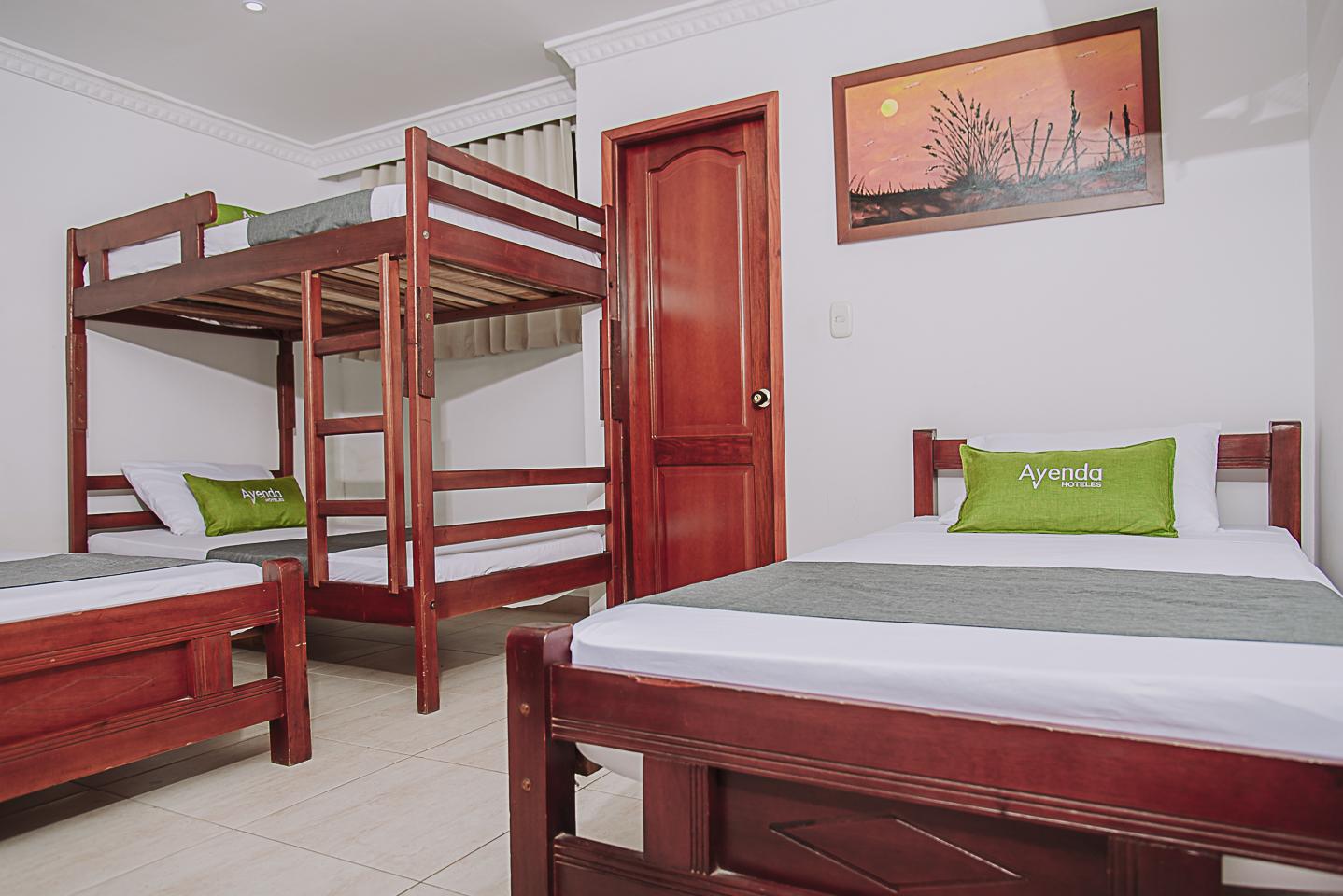 Hotel Colon Rodadero ซันตามาร์ตา ภายนอก รูปภาพ