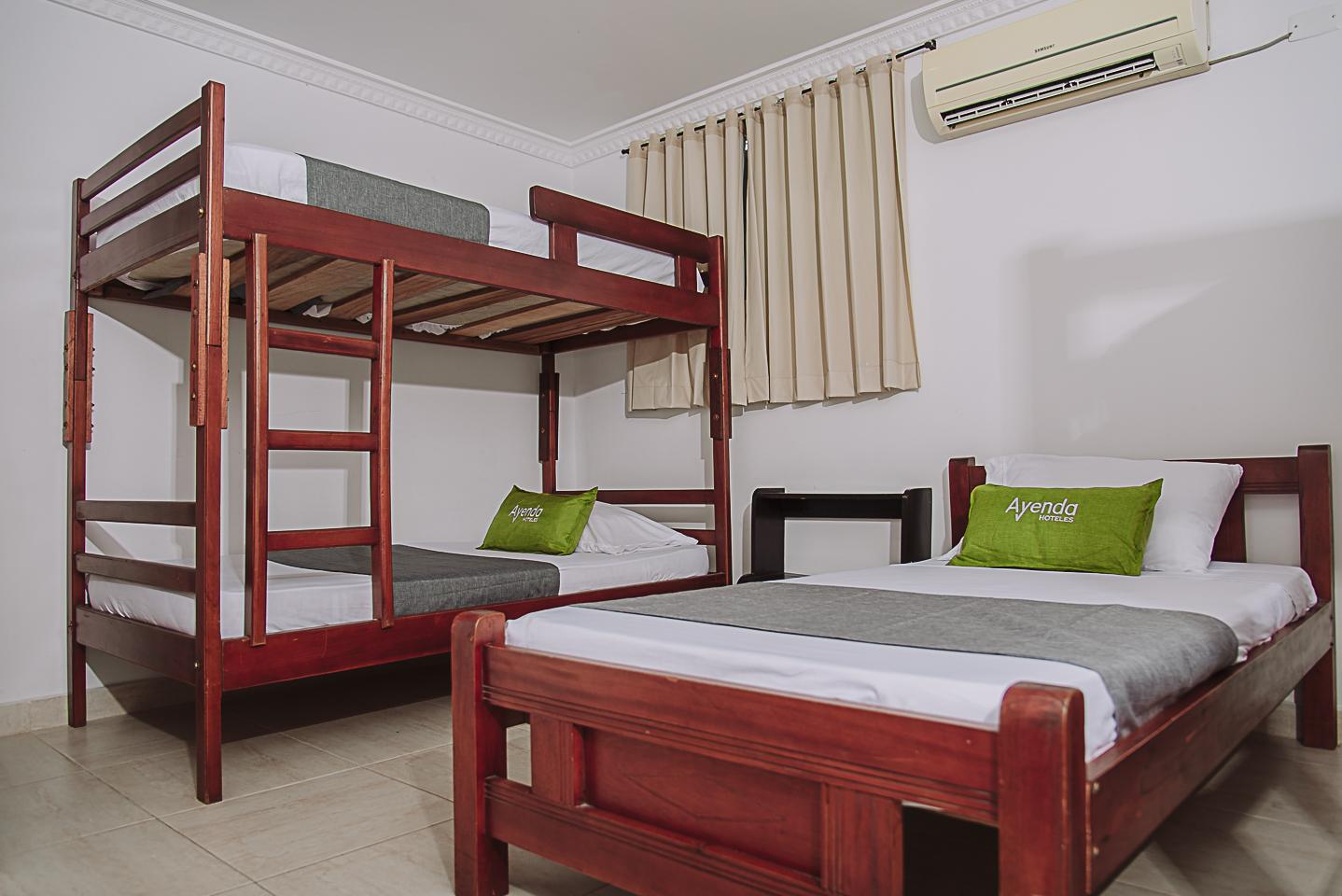 Hotel Colon Rodadero ซันตามาร์ตา ภายนอก รูปภาพ
