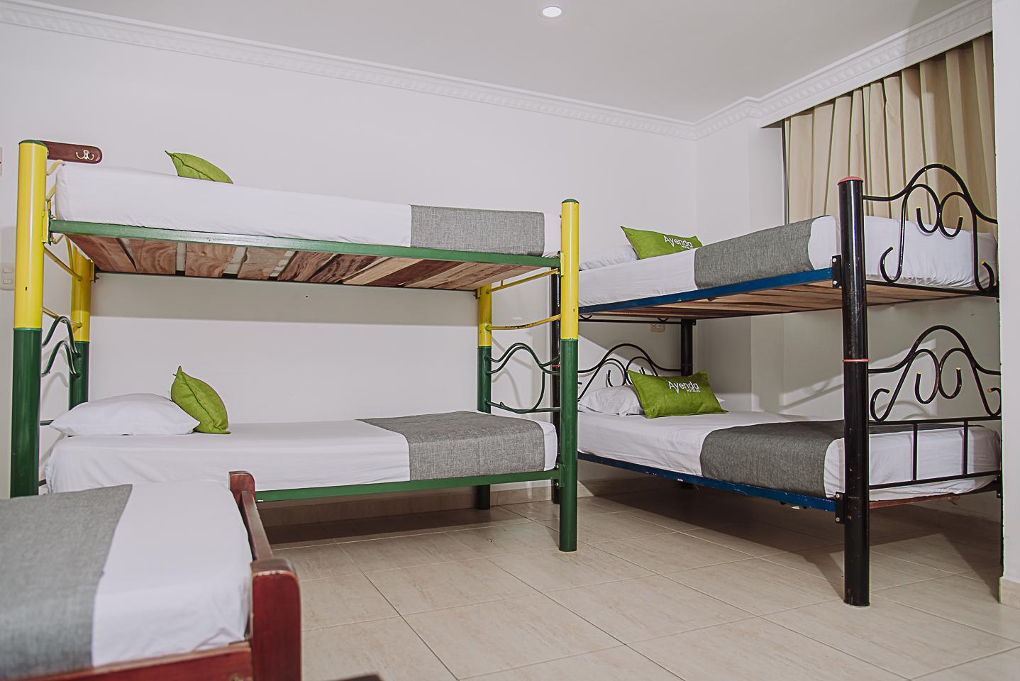 Hotel Colon Rodadero ซันตามาร์ตา ภายนอก รูปภาพ