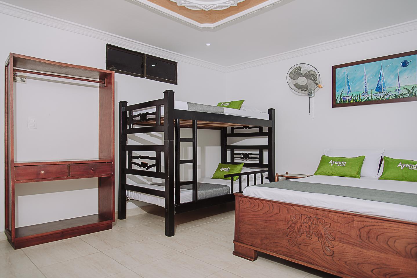 Hotel Colon Rodadero ซันตามาร์ตา ภายนอก รูปภาพ