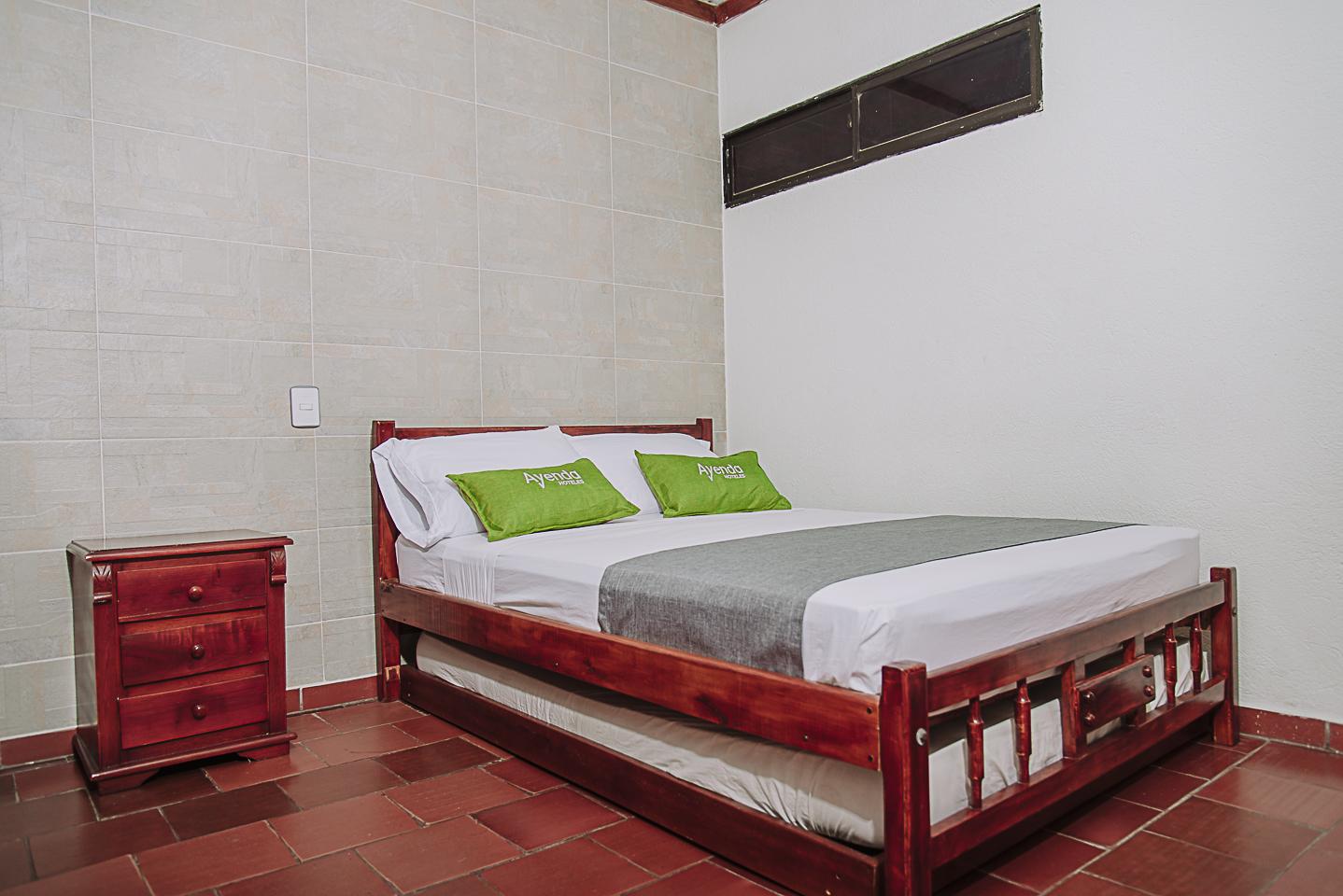 Hotel Colon Rodadero ซันตามาร์ตา ภายนอก รูปภาพ