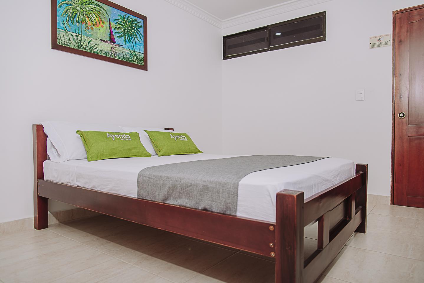 Hotel Colon Rodadero ซันตามาร์ตา ภายนอก รูปภาพ