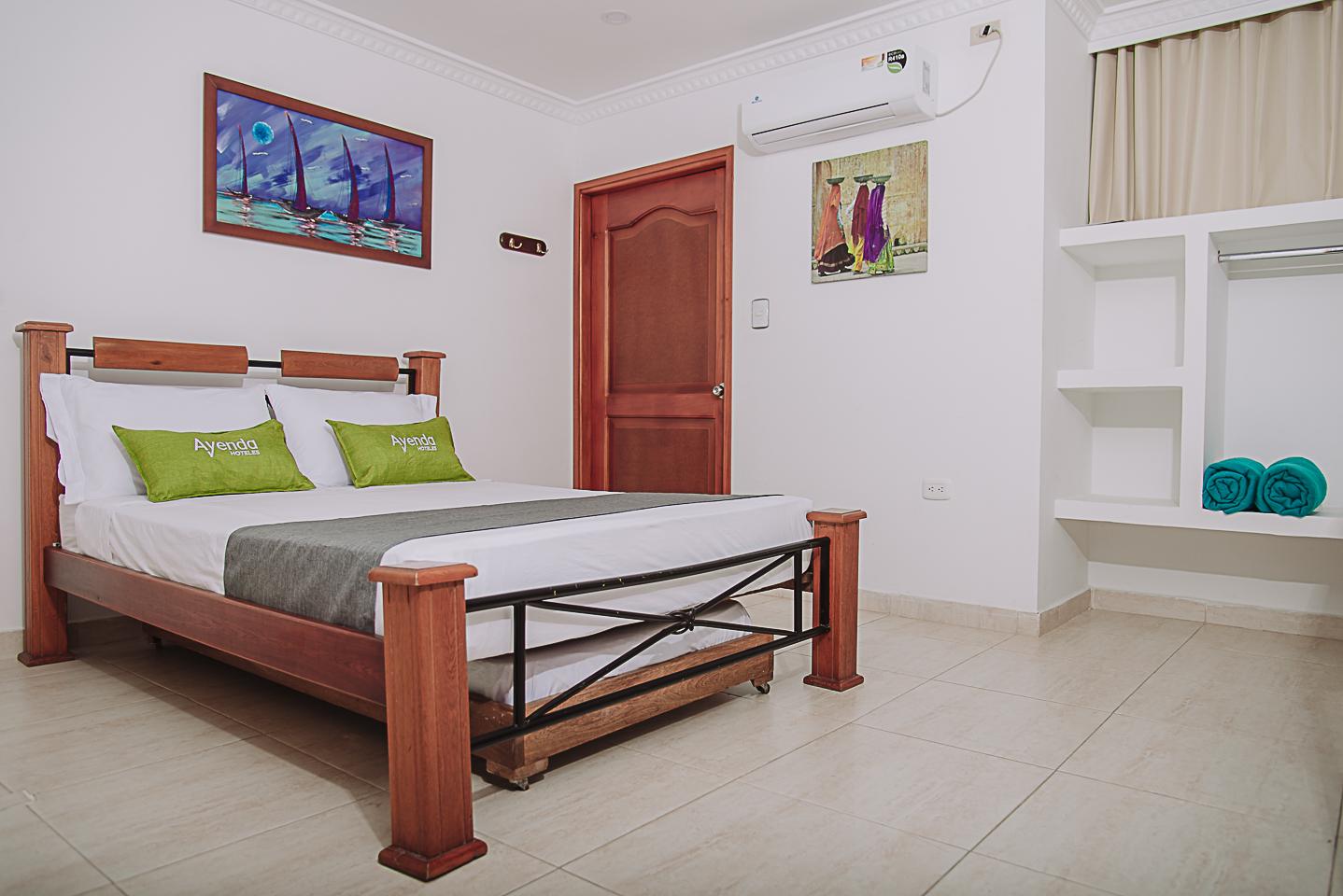 Hotel Colon Rodadero ซันตามาร์ตา ภายนอก รูปภาพ