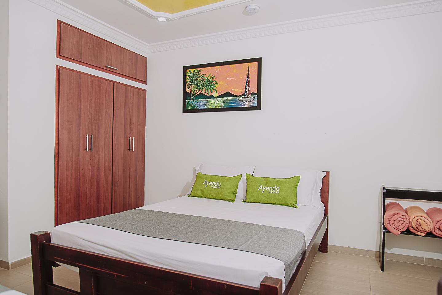Hotel Colon Rodadero ซันตามาร์ตา ภายนอก รูปภาพ