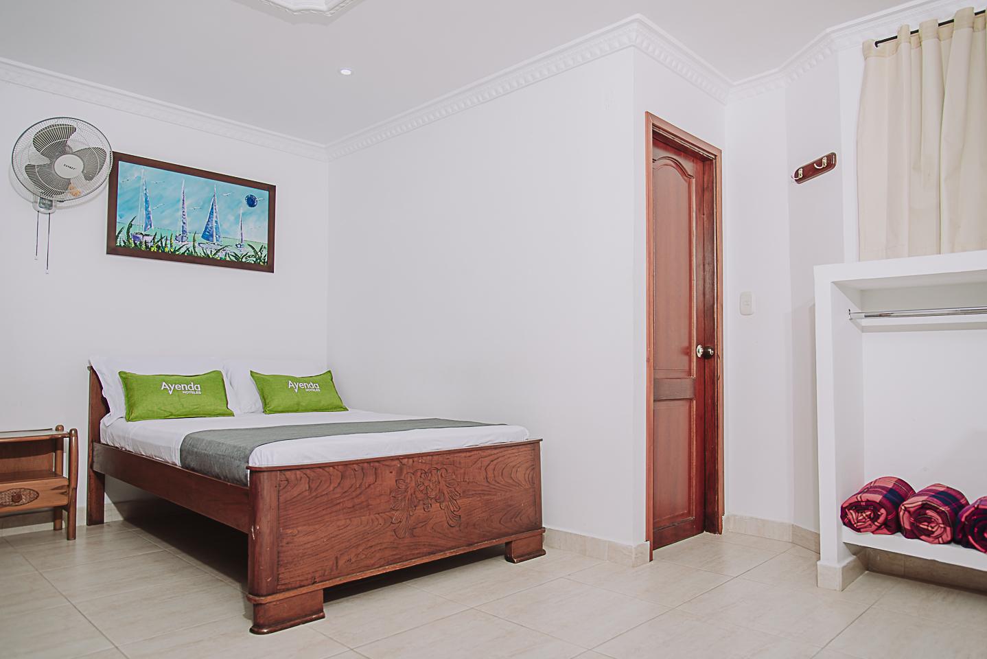 Hotel Colon Rodadero ซันตามาร์ตา ภายนอก รูปภาพ