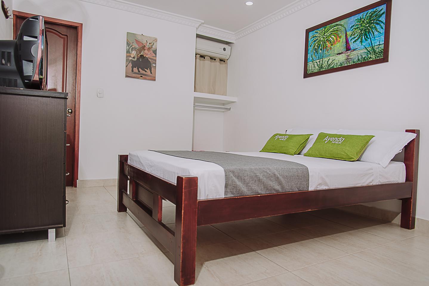 Hotel Colon Rodadero ซันตามาร์ตา ภายนอก รูปภาพ