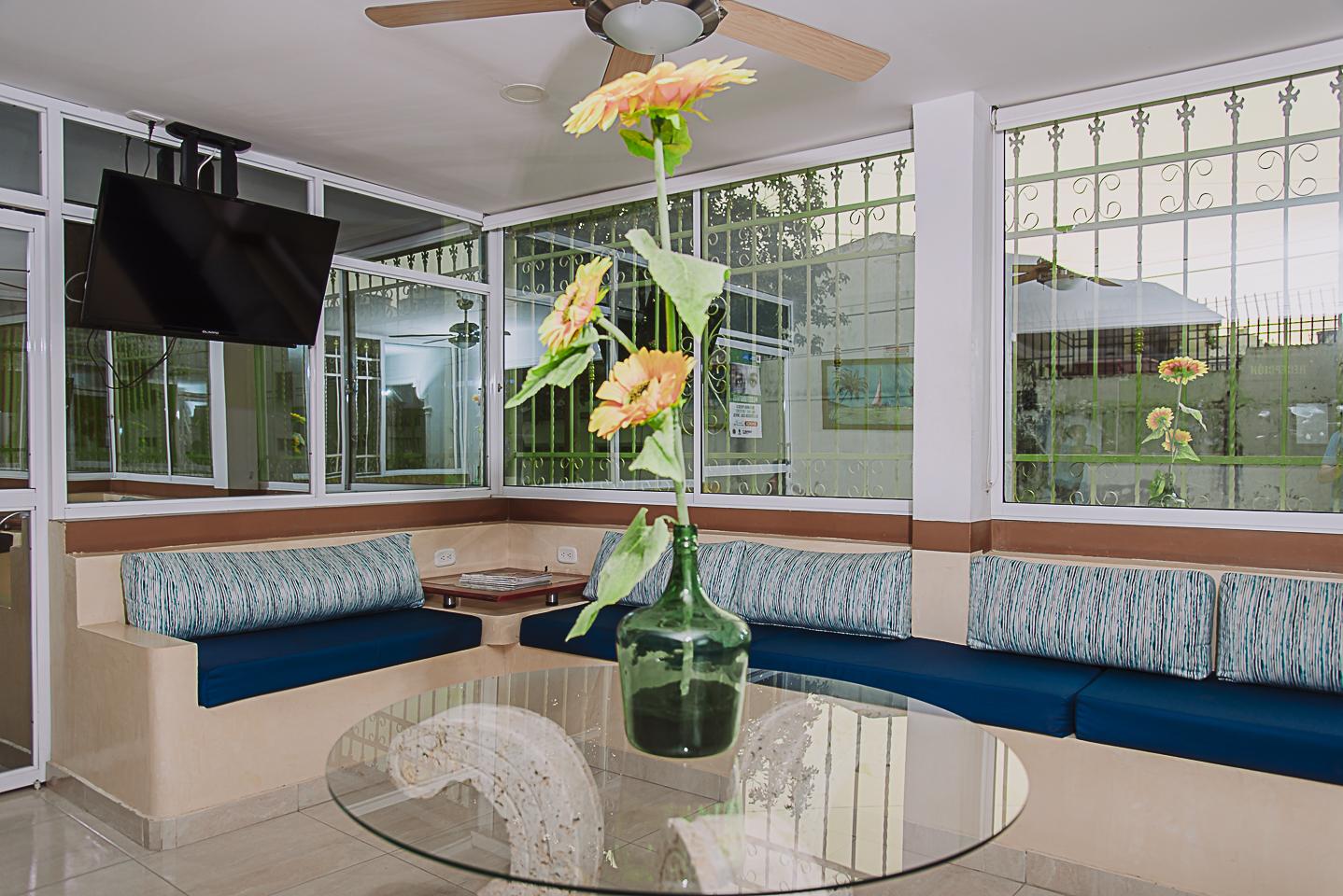 Hotel Colon Rodadero ซันตามาร์ตา ภายนอก รูปภาพ