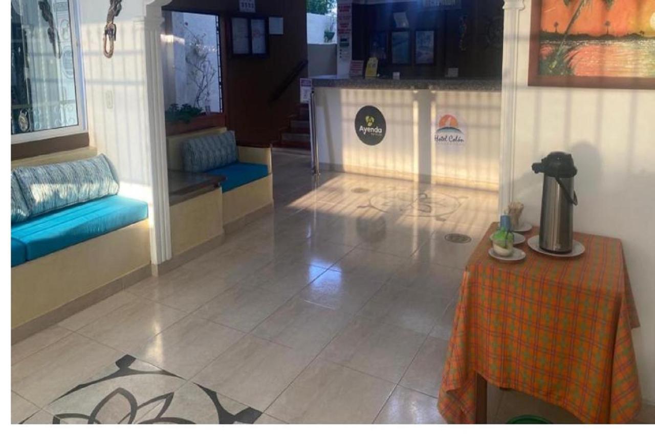 Hotel Colon Rodadero ซันตามาร์ตา ภายนอก รูปภาพ