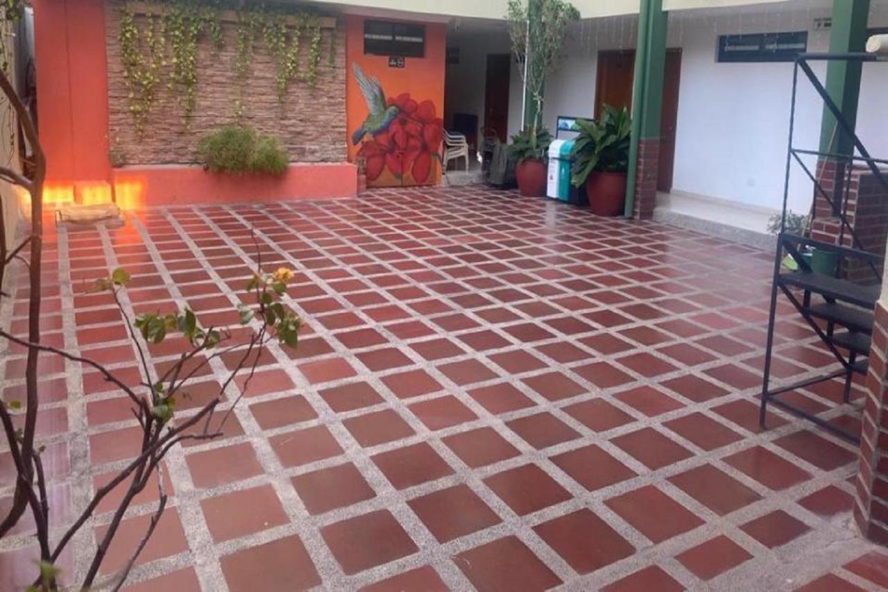 Hotel Colon Rodadero ซันตามาร์ตา ภายนอก รูปภาพ