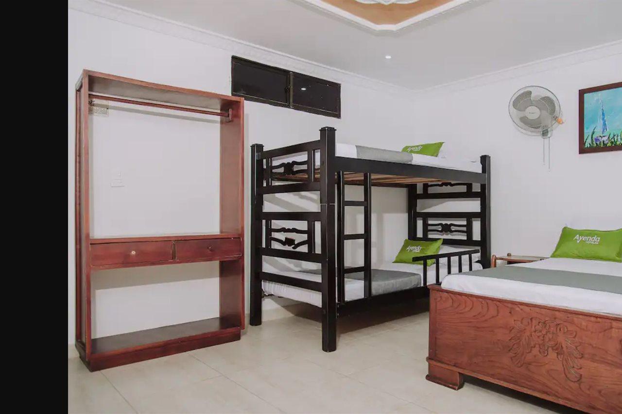 Hotel Colon Rodadero ซันตามาร์ตา ภายนอก รูปภาพ