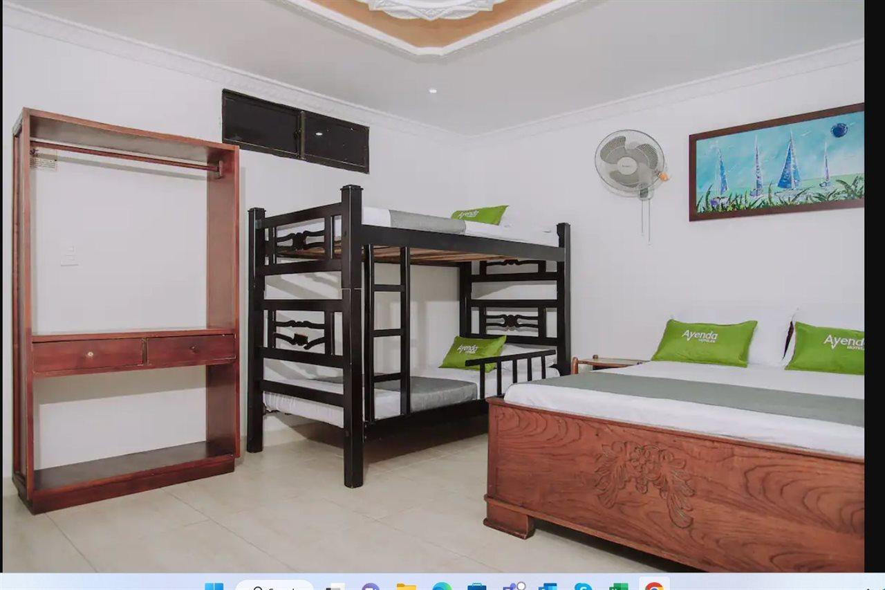 Hotel Colon Rodadero ซันตามาร์ตา ภายนอก รูปภาพ